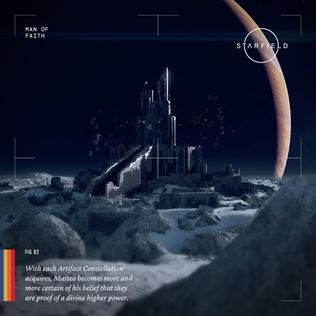 Starfield predstavuje svoje hlavné postavy