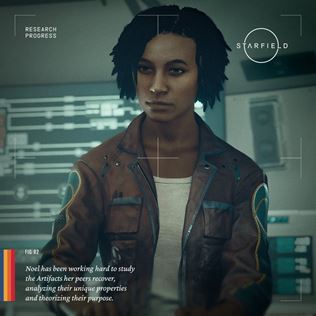 Starfield predstavuje svoje hlavné postavy