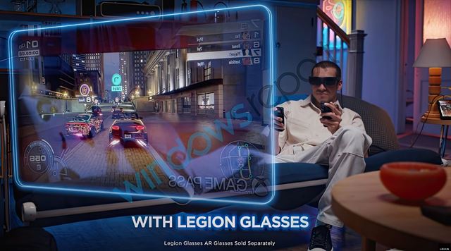 Lenovo Legion Go handheld príde v septembri, bude mať 8.8-palcový displej