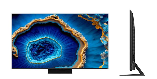 TCL predstavilo X955, C955, C805 miniLED TV s maximom 5000 zón