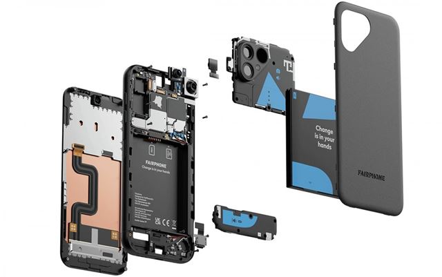 Fairphone 5 bude opraviteľný modulárny mobil, ale zároveň bude aj drahý