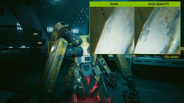 Aké grafické funkcie prináša Cyberpunk 2077 v update 2.0? Ako funguje DLSS 3.5?