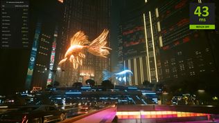 Aké grafické funkcie prináša Cyberpunk 2077 v update 2.0? Ako funguje DLSS 3.5?