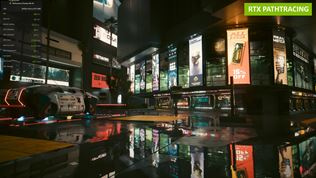 Aké grafické funkcie prináša Cyberpunk 2077 v update 2.0? Ako funguje DLSS 3.5?