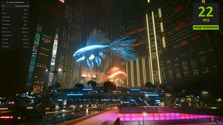 Aké grafické funkcie prináša Cyberpunk 2077 v update 2.0? Ako funguje DLSS 3.5?