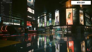 Aké grafické funkcie prináša Cyberpunk 2077 v update 2.0? Ako funguje DLSS 3.5?