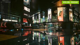 Aké grafické funkcie prináša Cyberpunk 2077 v update 2.0? Ako funguje DLSS 3.5?