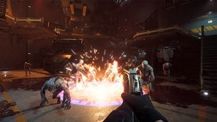 Gamescom 2023: Killing Floor 3 sa predstavil, ale veľmi neukázal