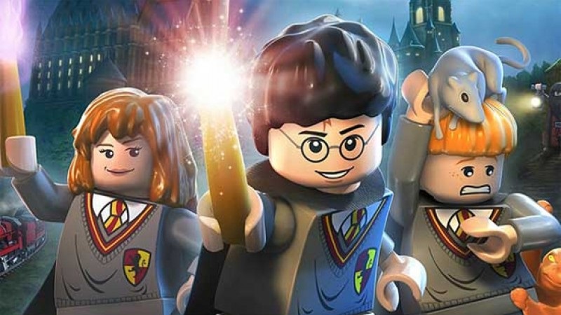 Je vo vvoji nov Lego Harry Potter hra?