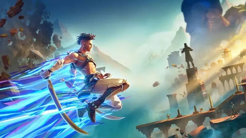 Gamescom 2023: Prince of Persia: The Lost Crown je nznakom nvratu ku koreom a prjemnm prekvapenm