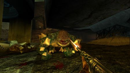 Gamescom 2023: Remastrovaný Turok 3 vás pozve na lov nebezpečných monštier po 23 rokoch