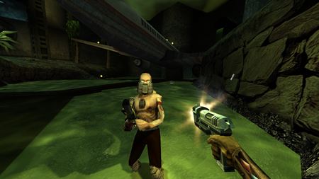 Gamescom 2023: Remastrovaný Turok 3 vás pozve na lov nebezpečných monštier po 23 rokoch