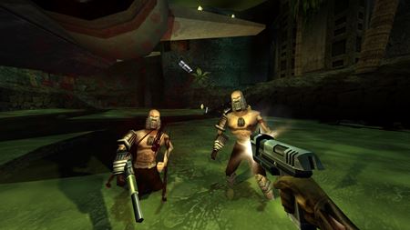 Gamescom 2023: Remastrovaný Turok 3 vás pozve na lov nebezpečných monštier po 23 rokoch