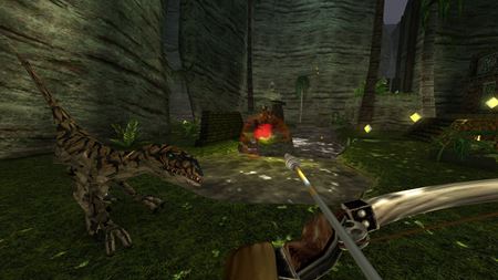 Gamescom 2023: Remastrovaný Turok 3 vás pozve na lov nebezpečných monštier po 23 rokoch