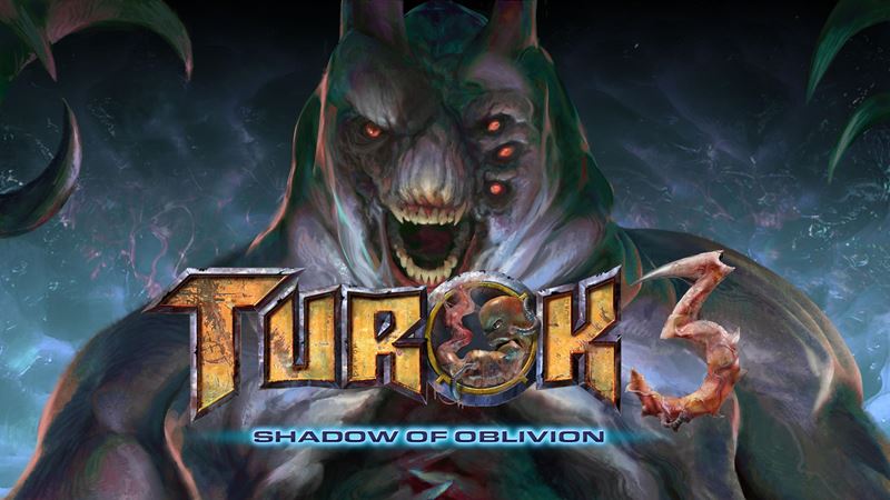 Gamescom 2023: Remastrovan Turok 3 vs pozve na lov nebezpench montier po 23 rokoch