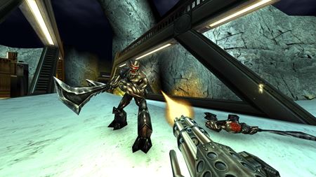 Gamescom 2023: Remastrovaný Turok 3 vás pozve na lov nebezpečných monštier po 23 rokoch