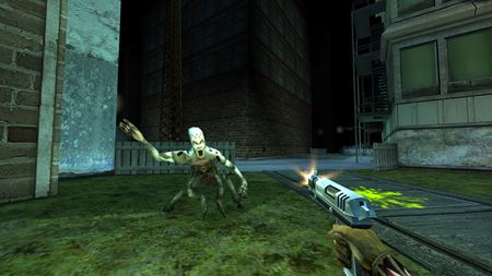 Gamescom 2023: Remastrovaný Turok 3 vás pozve na lov nebezpečných monštier po 23 rokoch
