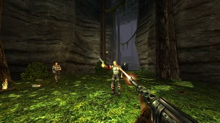 Gamescom 2023: Remastrovaný Turok 3 vás pozve na lov nebezpečných monštier po 23 rokoch