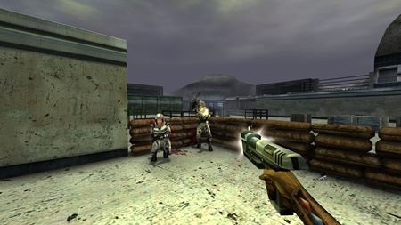 Gamescom 2023: Remastrovaný Turok 3 vás pozve na lov nebezpečných monštier po 23 rokoch