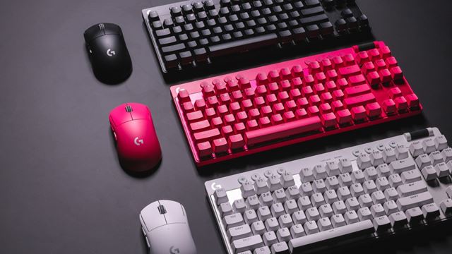 Logitech prichádza s novou generáciou herných G PRO periférií