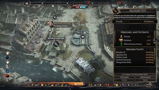 Gamescom 2023: War Hospital vám dá možnosť riadiť poľnú nemocnicu počas prvej svetovej vojny