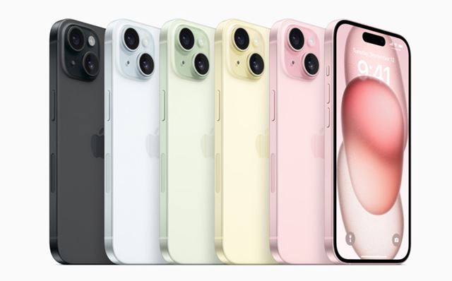Čo Apple prinieslo do iPhone 15, 15 Plus a iPhone 15 Pro, 15 Pro Max mobilov?