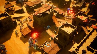 Zahrali sme si Wardens Rising, pripravovnaý mix Diabla a League of Legends