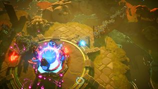 Zahrali sme si Wardens Rising, pripravovnaý mix Diabla a League of Legends