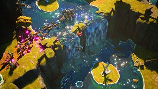 Zahrali sme si Wardens Rising, pripravovnaý mix Diabla a League of Legends