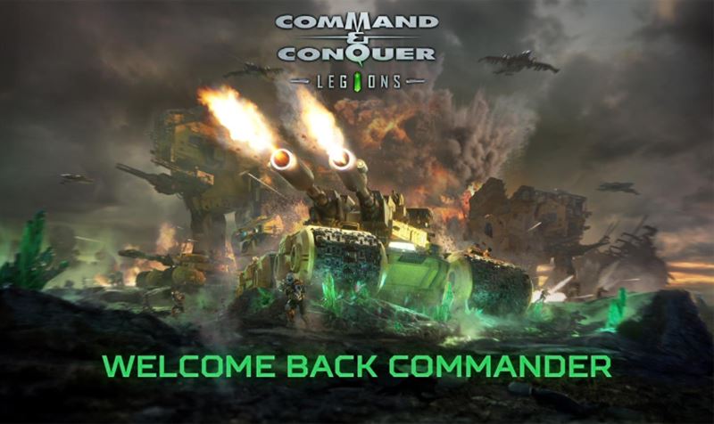 Gamescom 2023: Pozreli sme sa na nvrat legendrnej znaky v Command & Conquer: Legions