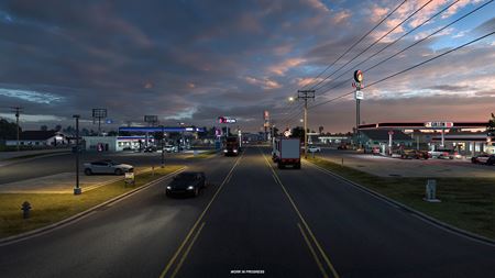 American Truck Simulator predstavuje Arkansas
