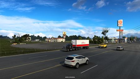 American Truck Simulator predstavuje Arkansas