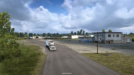 American Truck Simulator predstavuje Arkansas