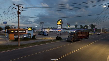 American Truck Simulator predstavuje Arkansas