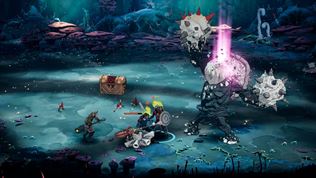 Gamescom 2023: Nenápadný klenot Towerborne je pestrou sekačkou, stavanou nielen pre kooperačné vybláznenie