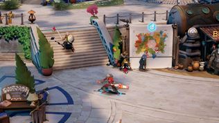 Gamescom 2023: Nenápadný klenot Towerborne je pestrou sekačkou, stavanou nielen pre kooperačné vybláznenie