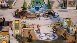 Gamescom 2023: Nenápadný klenot Towerborne je pestrou sekačkou, stavanou nielen pre kooperačné vybláznenie