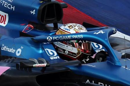 Xbox sa stal partnerom Formula 1 tímu BTW Alpine