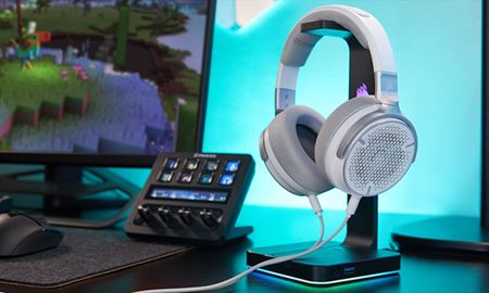 Corsair prináša nový herný a streamerský headset Virtuoso Pro