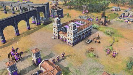 Age of Empires IV: The Sultans Ascend Expansion príde 14. novembra