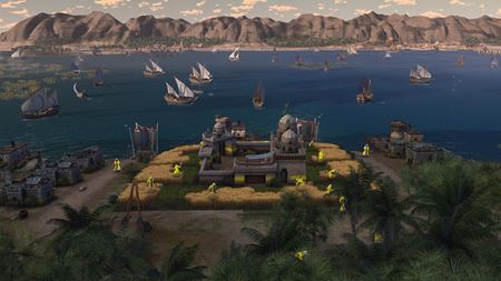 Age of Empires IV: The Sultans Ascend Expansion príde 14. novembra