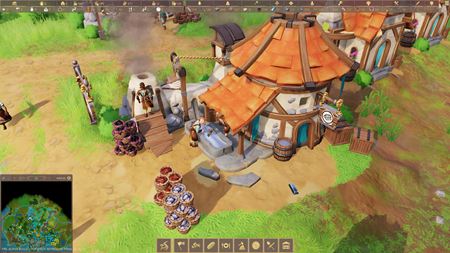 Gamescom 2023: Pioneers of Pagonia sa zdá byť tým pravým nástupcom série The Settlers