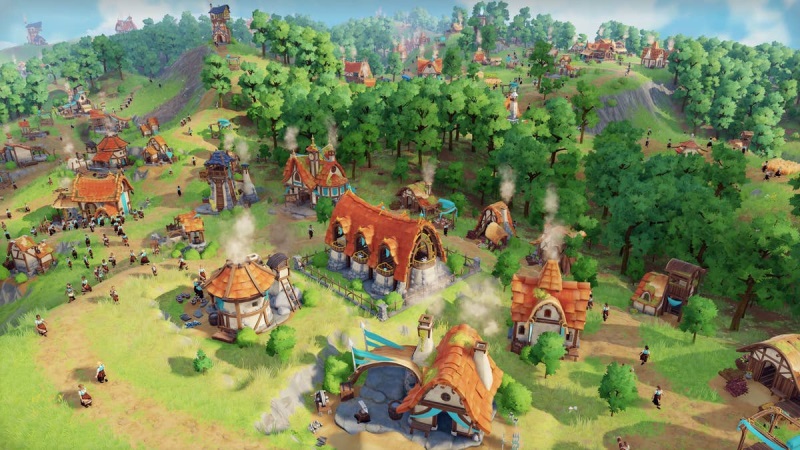 Gamescom 2023: Pioneers of Pagonia sa zd by tm pravm nstupcom srie The Settlers