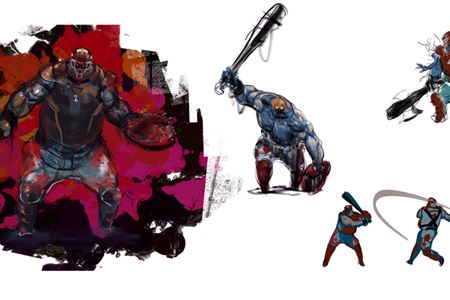 Suda a Swery predstavili svoj spoločný titul Hotel Barcelona