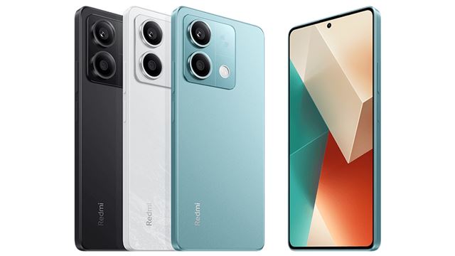 Xiaomi predstavilo v Číne Redmi Note 13 sériu, vyzerá zaujímavo a prináša aj IP68
