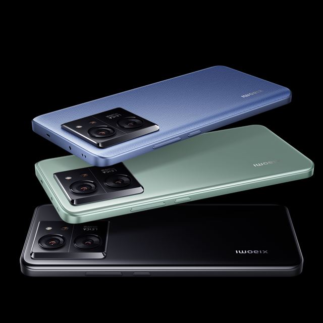 Nové hi-endy od Xiaomi ohlásené, sú to Xiaomi 13T a 13T Pro