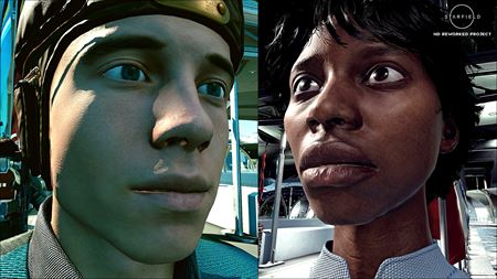 Starfield už má mod na plynulé cestovanie vesmírom a aj prvú verziu HD Reworked modu