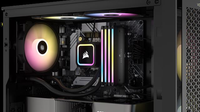 Corsair predstavil Dominator DDR5 pamäte