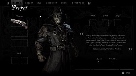 Čo prináša Witchfire?