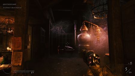 Čo prináša Witchfire?